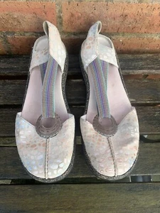 Reiker cut out pastel pink colour shoe’s size 41 Ladies - Picture 1 of 11