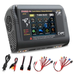 Lipo Battery Charger, 1S-6S RC Car Charger 150W Lipo Charger 10A Balance Charger - Picture 1 of 9