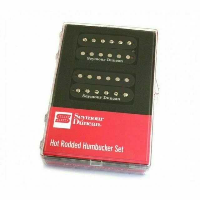 Seymour Duncan SH4/SH2 Hot Rodded Humbucker Set