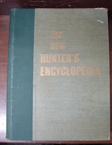 The New Hunters Encyclopedia 1966 3rd Edition - Picture 1 of 24
