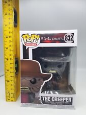 FUNKO POP! Movies: Jeepers Creepers -THE CREEPER #832 Vinyl Figure Vaulted