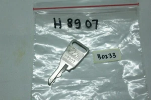 Llave precortada Honda CB100 CB125 S90 CS90 ST Dax CT S110 CG H8907 - Imagen 1 de 2