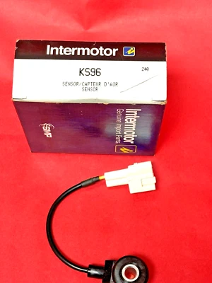 Sensor intermotor KS96 de golpe de encendido (detonación) para Subaru Legacy Forester EE. UU. Foto 1 de 3