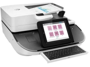 Cyfrowy nadajnik HP Flow 8500 fn2 Stacja robocza PN: L2762A-B19 - Zdjęcie 1 z 4