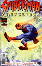 SPIDER-MAN: LIFELINE  (2001 Series) #1 Very Fine Comics Book