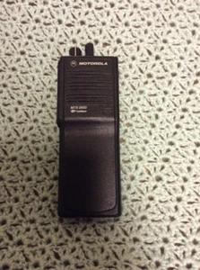 Motorola MTS2000 H01UCD6PW1BN Radio 853.4875 DPL-712 NESSUNA PROGRAMMAZIONE - Foto 1 di 3