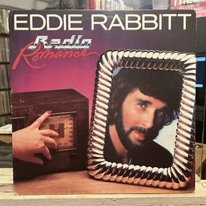 [COUNTRY]~EXC LP~EDDIE RABBITT~Radio Romance~[Original 1982~ELEKTRA~Issue] - Picture 1 of 6
