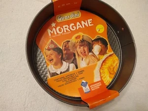VINTAGE GUARDINI CAKE SPRINGFORM NON STICK 11" ROUND MADE IN ITALY - Picture 1 of 5