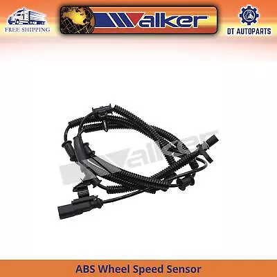 For 2012-2020 Dodge Grand Caravan 3.6L V6 ABS Wheel Speed Sensor Rear Walker  - Image 1 of 4