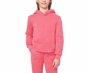 Mondetta Youth Girl's Fleece Hoodie - Picture 1 of 14