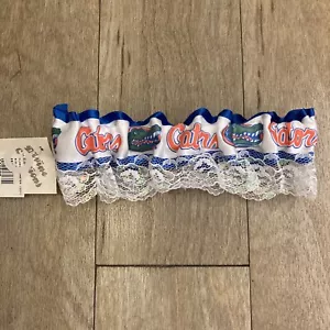 University Of Florida Gators Garter Belt Cute Gameday Sorority - Picture 1 of 5