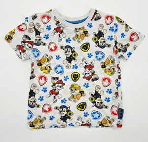 George Jungen Kurzarmshirt T-Shirt Paw Patrol in Gr. 92/98 (2-3 Jahre)