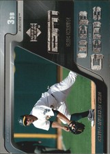 2005 (ATHLETICS) Upper Deck ESPN Web Gems #WG10 Eric Chavez