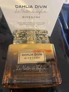 Givenchy Dahlia Divin Le Nectar de Parfum Eau De Parfum Intense  2.5oz tester