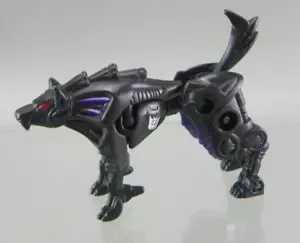 Hasbro 2006 Transformers Classics Mini-Con Predator Attack Team SNARL Figure VGC - Picture 1 of 4