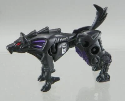 Figura Hasbro 2006 Transformers Classics Mini-Con Predator Attack Team SNARL en muy buena condición Foto 1 de 4