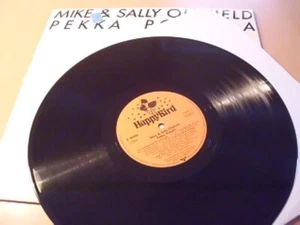 Sally PEKKA POHJOLA  # Mike Oldfield # Vinyl # LP # 1981 EP MAXI - Bild 1 von 2