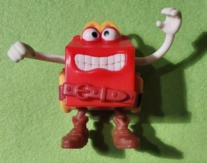 Richtig cooler Mc Donald's Cowboy magisches Gutelaune-Monster von 2012 - Bild 1 von 5