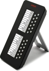 Avaya SBM24 24 Button Handset Expansion Module for 9600 Series VOIP IP Phone  - Picture 1 of 3