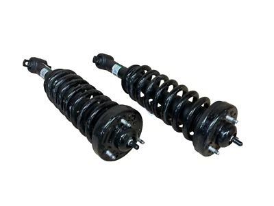 NUEVO AMORTIGUADOR PUNTAL DELANTERO DESPEGUE OEM FORD F150 4X4 con MUELLE IZQUIERDO Y DERECHO 21-24 Foto 1 de 4