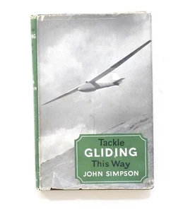 Tackle Gliding This Way  by John Simpson - 1961 - Bild 1 von 17