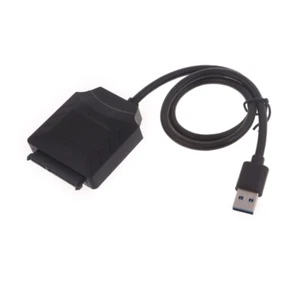 Hard Drive Adapter Converter 3.5 Inch External HDD SSD Adapter USB3.0 To - Picture 1 of 8