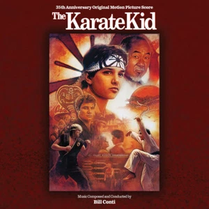 The Karate Kid - Expanded Score - Limited 3000 - OOP - Bill Conti - Picture 1 of 1
