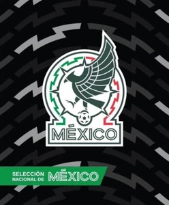 Mexico National Plüsch Überwurf Decke Twin Größe 60"x80" - Bild 1 von 5