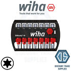Wiha 36940 BitBuddy 49mm TORX with Belt Clip - Blister Packed for Hanging - 7pcs
