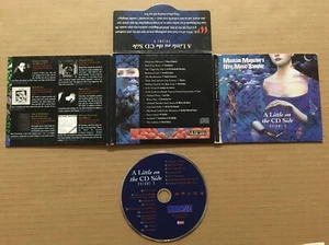 1993 PROMO CD w/ TRAGICALLY HIP Goo Dolls BRIAN MAY Queen JACK BRUCE Robben Ford - Picture 1 of 2