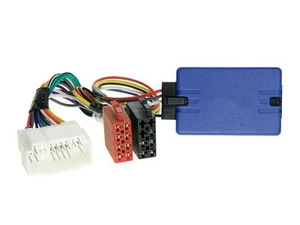 LFB Adapter Lenkrad Anbindung Radio für Suzuki Splash 1.0 ab 2008 Kenwood - Bild 1 von 2