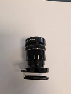 Selsi Monocular 2.5x Coated Telescope Mountable on Glasses Japan Made - Picture 1 of 5