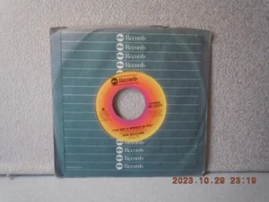 WILLIAMS,DON 7"vinyl...I'VE GOT A WINNER IN YOU/OVERLOOKIN'...ABC...VG+...'77 - Picture 1 of 2