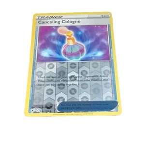 Canceling Cologne 136/189 Uncommon reverse holo Astral Radiance English - Picture 1 of 2