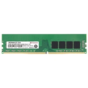 Memory RAM Transcend Jetram 32gb ddr4 2666mhz u-dimm - Photo 1/2