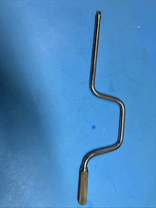 Williams B15, 3/8 Drive 16-1/2in. Speed Handle Wrench, Knurled Grip, USA 19 inch - Picture 1 of 8
