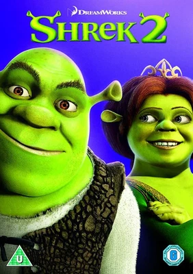 Shrek 2 DVD - Image 1 of 2