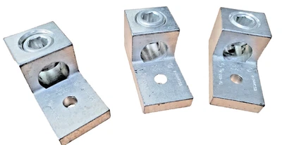 (Pack 6) ILSCO TA-600, D1027 Mechanical Lug TA600 - Image 1 of 4