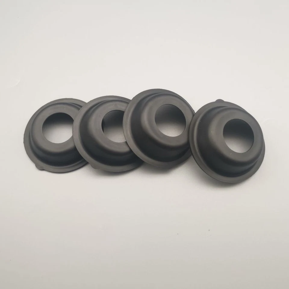 New FOR 84 Kawasaki KZ700 A1 KZ700 KZ750 MIKUNI CARBURETOR SLIDE DIAPHRAGM - Image 1 of 3