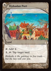 [MTG] Rishadan Port (0241) (MB2) NM - Picture 1 of 1