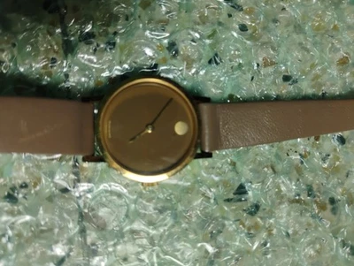 Movado "Zenith", Reloj Mecánico Cuerda Vintage Damas. Foto 1 de 4