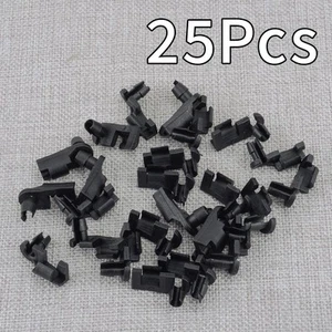 25x Tailgate Handle Rod Retainer Clips Left Side Fit For GM AMC Chrysler 3454221 - Picture 1 of 6
