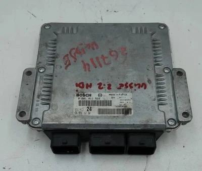 CENTRALINA per FIAT ULYSSE (2F) (06/02>12/10<) 2.2 JTD FAP MNV 2008 281011522 - Immagine 1 di 4