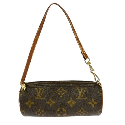 Bolsa LOUIS VUITTON MONOGRAMA PAPILLON ANEXADA YQ02994 - Imagem 1 de 4
