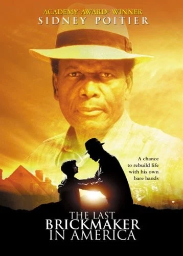 THE LAST BRICKMAKER IN AMERICA New DVD Sidney Poitier Foto 1 de 1