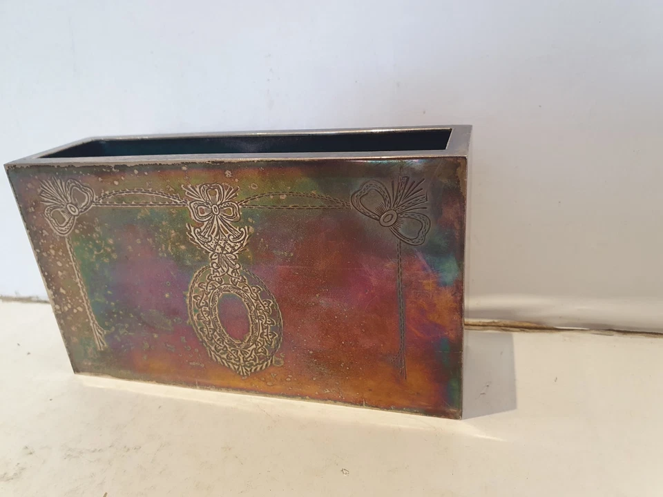 Argento portapenne - Immagine 1 di 4