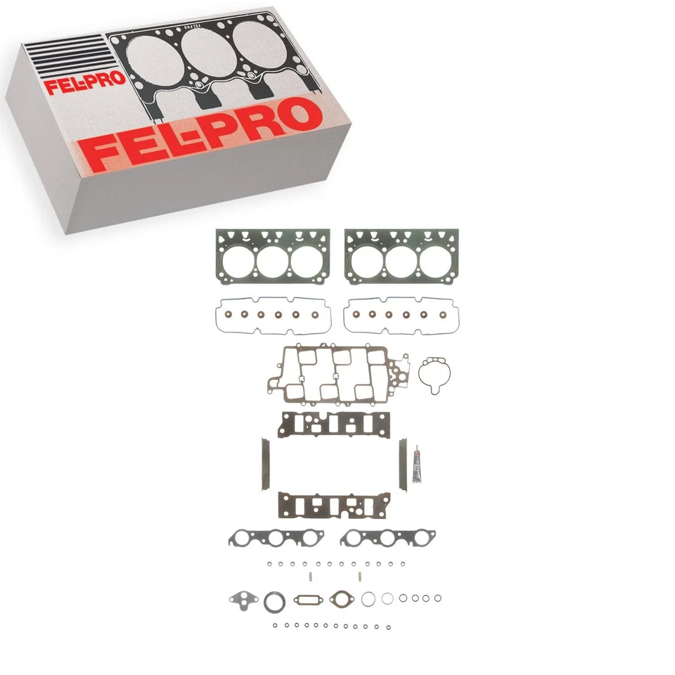 Juego de juntas de culata de motor Fel-Pro para Chevrolet Impala 2000-2005 Foto 1 de 1