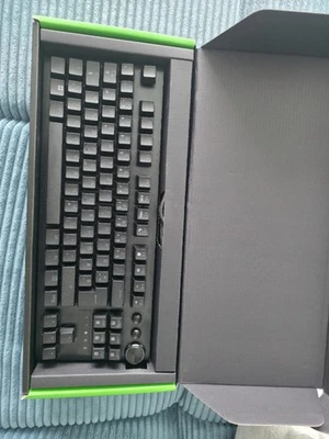 Razer Huntsman V3 Pro TKL Gaming Keyboard Analog Optical Switches RGB DE - Bild 1 von 2