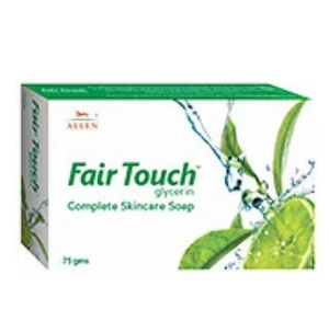 @ Allen Fair Touch Glicerina Cuidado Completo de la Piel para Jabón de Baño s170 - Imagen 1 de 5