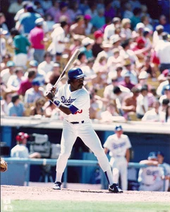Eddie Murray Los Angeles Dodgers Licensed Unsigned Glossy 8x10 Photo MLB (B) - Picture 1 of 1